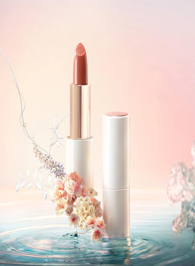 FLORASIS Flawless Jade Essential Hydration Lipstick Lip Stick Makeup for Women (L103 Ruby Jam, 1 Count) - Image 2